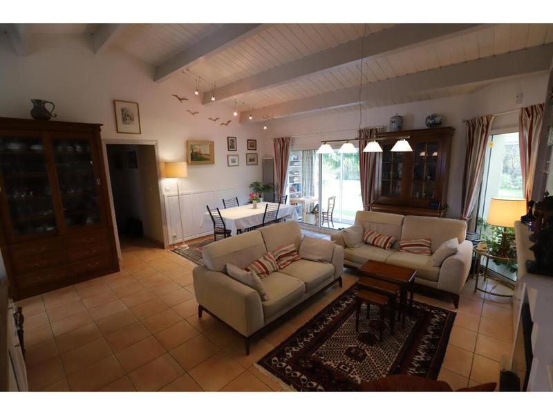 Maison - 112 m² - 7 pièces