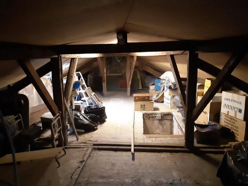 Hôtel particulier - 198 m² - 9 pièces