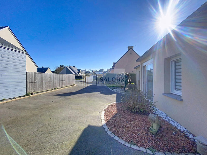 Maison - 77 m² - 4 pièces