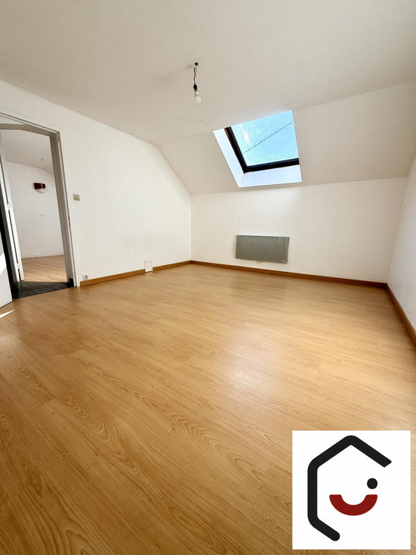 Maison - 72 m² - 3 pièces