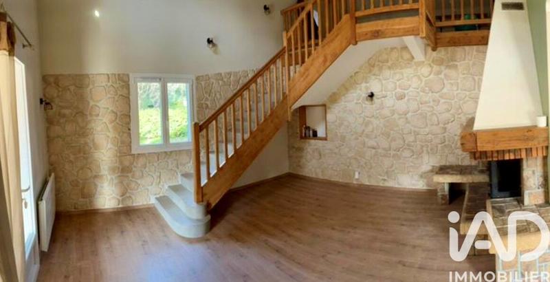 Maison - 145 m² - 6 pièces