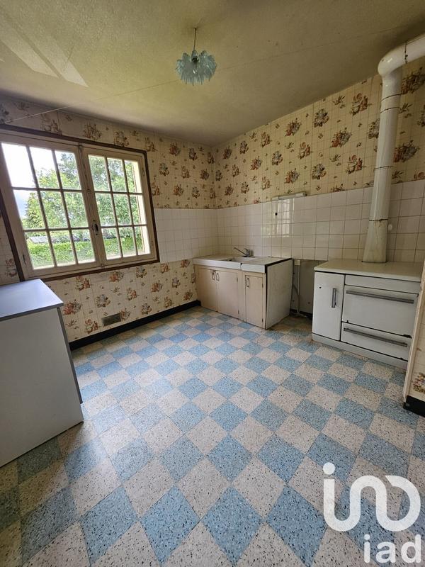 Maison - 90 m² - 5 pièces