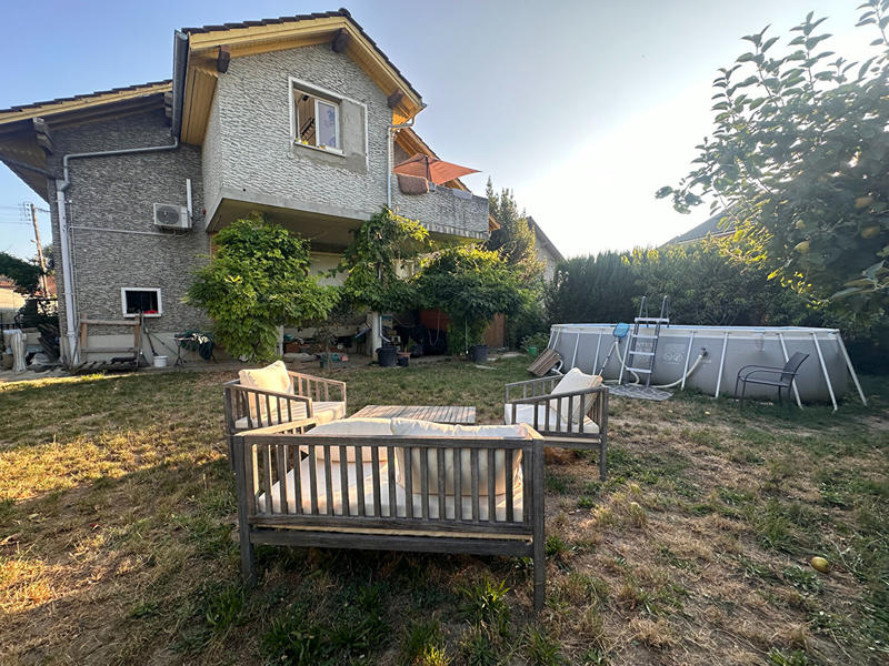 Appartement - 105 m² - 5 pièces