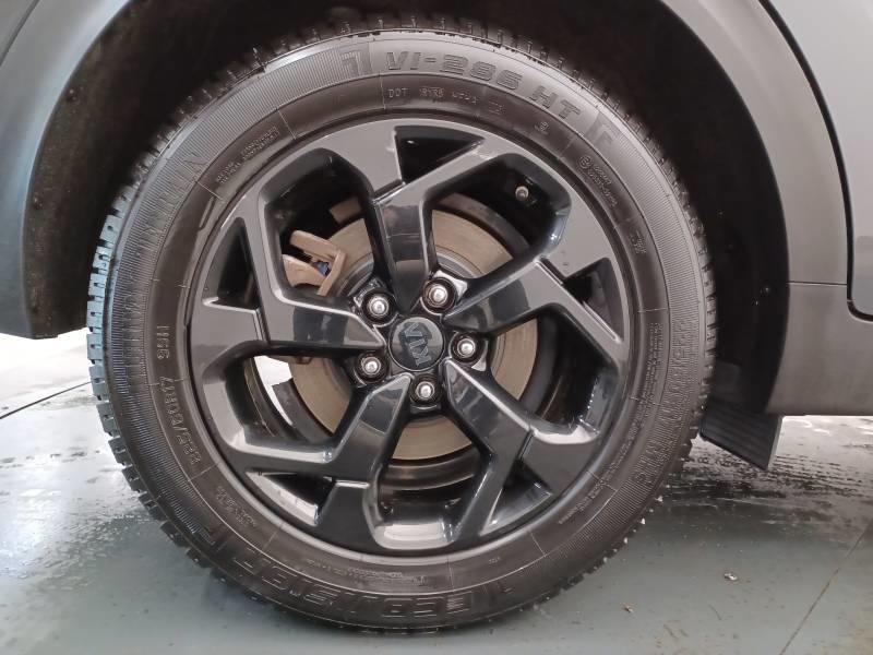 Kia Sportage 1.6 CRDi 136ch Mhev Isg Dct7 4x2 Black Edition Business