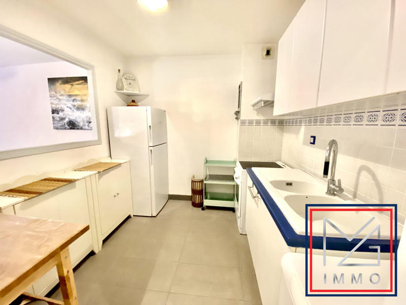 Appartement - 50 m² - 2 pièces