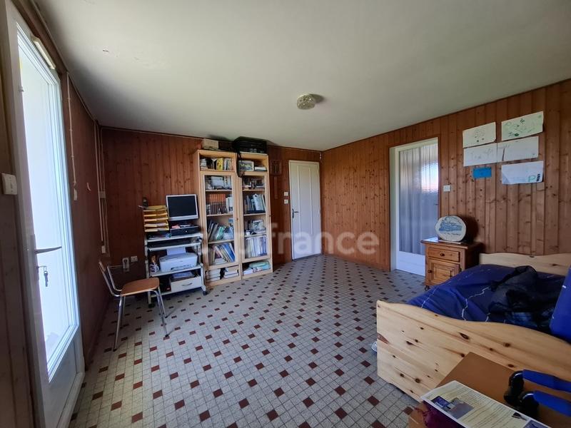 Maison - 128 m² - 6 pièces