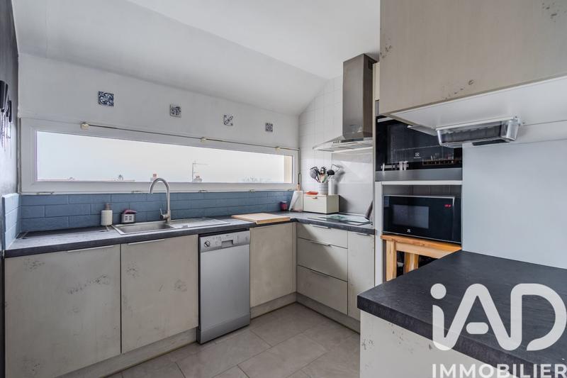 Appartement - 69 m² - 2 pièces