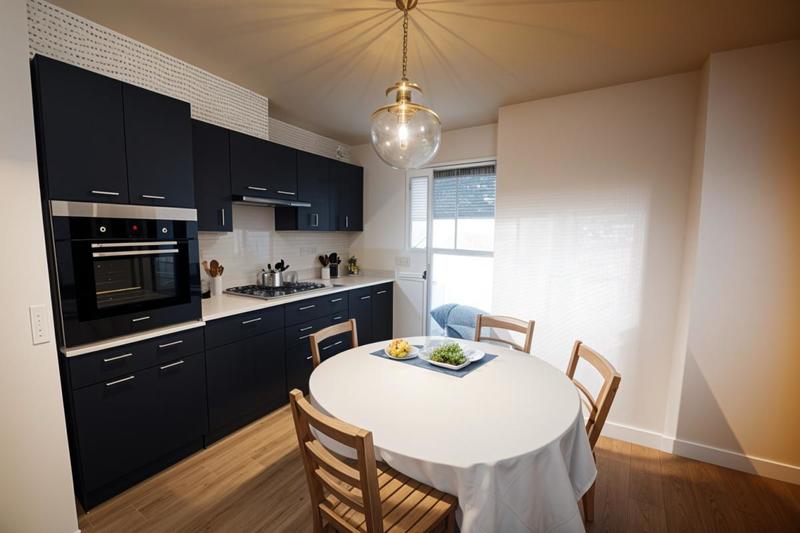 Appartement - 81 m² - 4 pièces