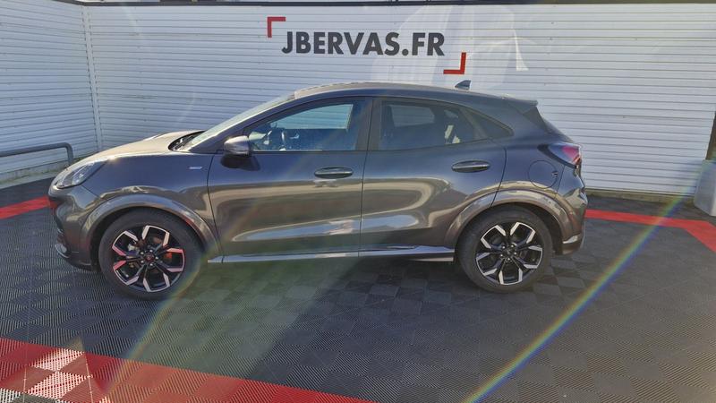 Ford Puma Ecoboost 125 Ch Mhev Powershift St-Line X