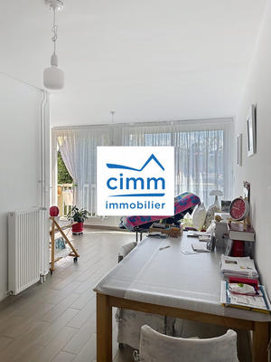 Appartement - 65 m² - 3 pièces