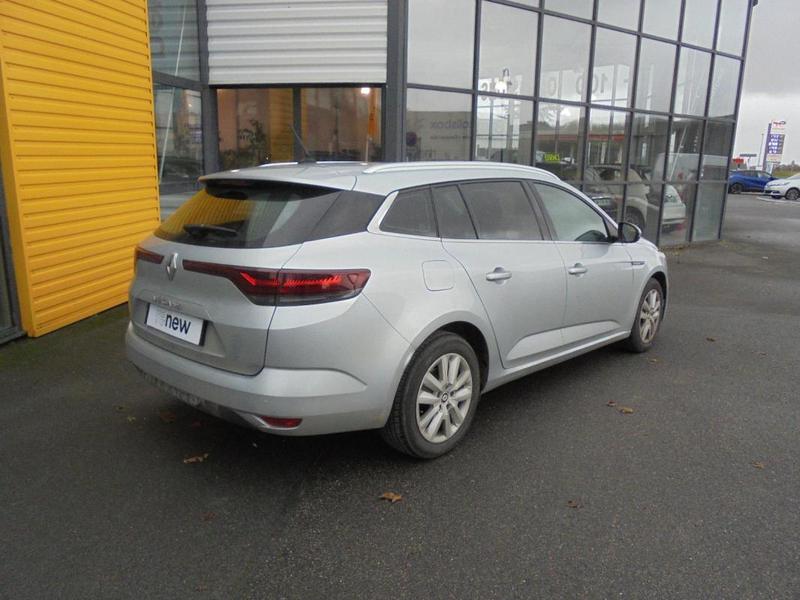 Renault Mégane Estate 1.5 Dci 115 Edc Busines