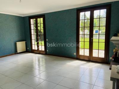 Maison - 151 m² - 6 pièces