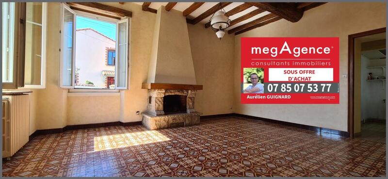 Maison de ville - 121 m² - 7 pièces