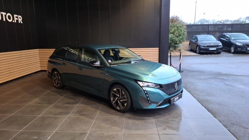 Peugeot 308 III 1.6 Hybrid 180 E-Auto 8 Active Pack