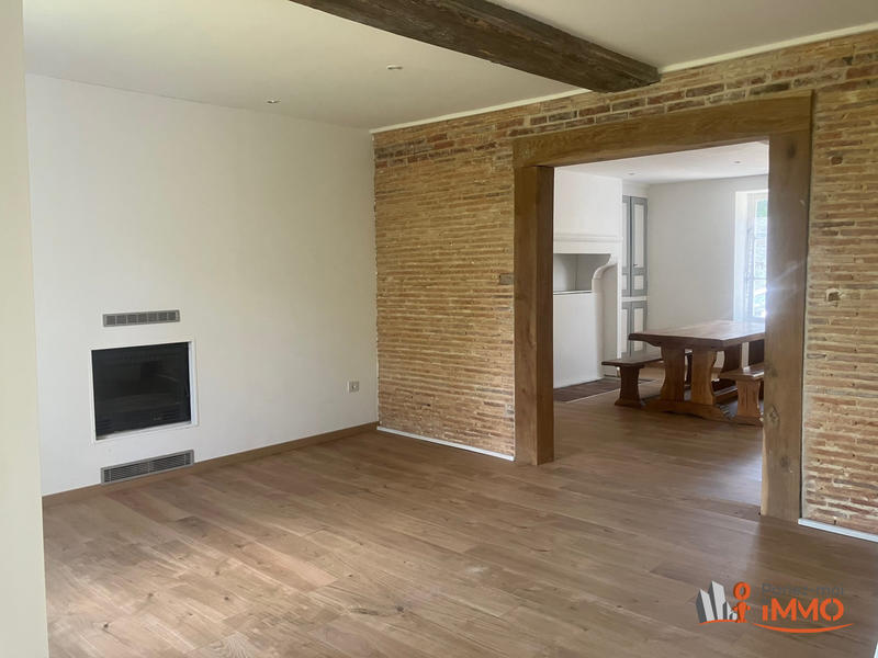 Maison ancienne - 133 m² - 5 pièces