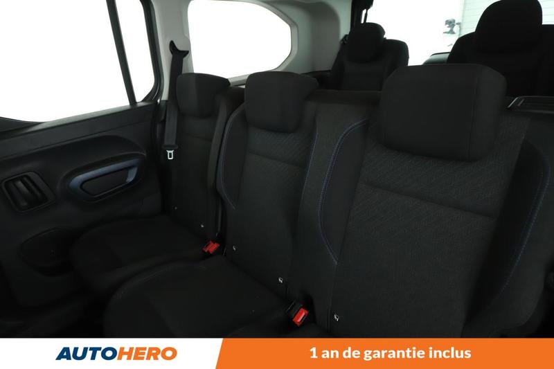 Peugeot Rifter Long 1.5 Blue-HDi Allure Eat8 7pl 131 ch