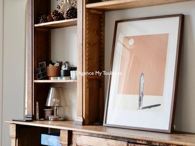 Maison ancienne - 135 m² - 6 pièces