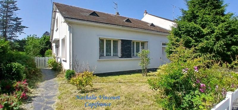 Maison - 96 m² - 4 pièces