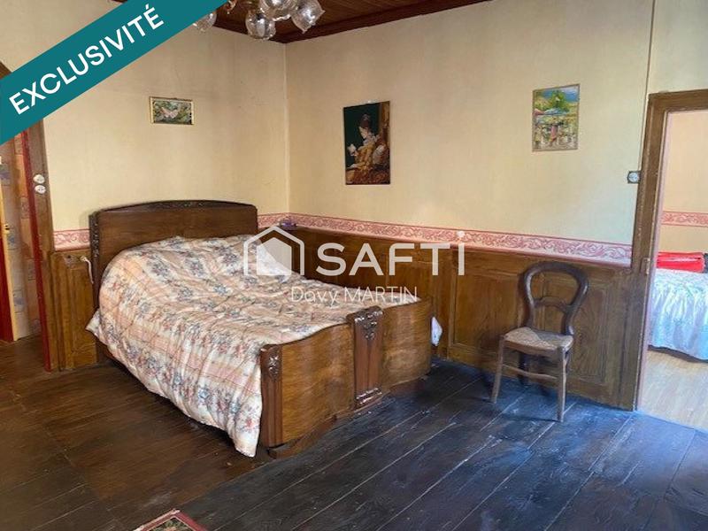 Maison - 150 m² - 6 pièces