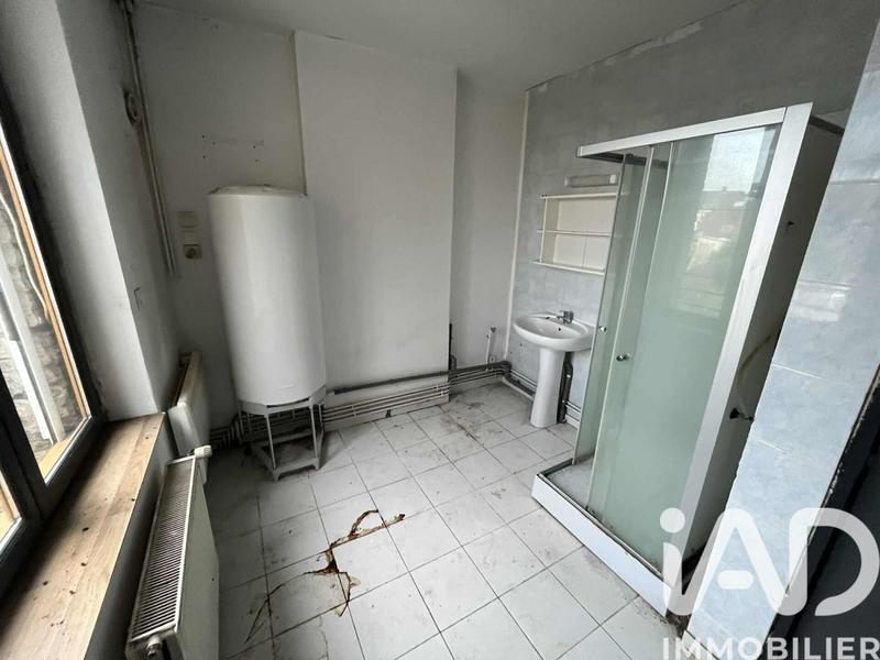 Maison de ville - 65 m² - 4 pièces