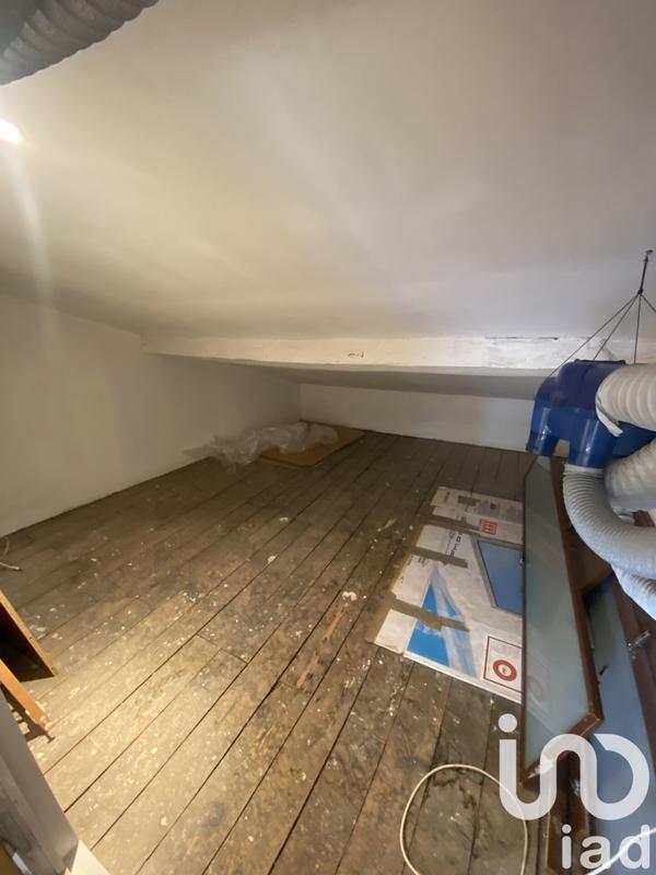 Maison de ville - 97 m² - 5 pièces