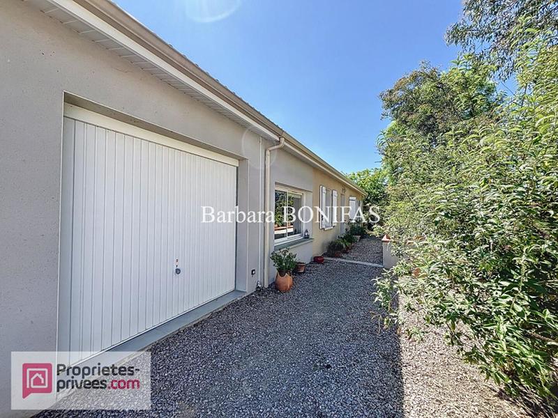 Maison - 136 m² - 5 pièces