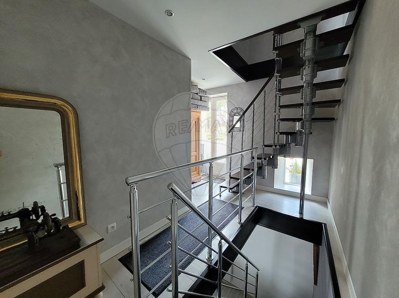 Maison de ville - 78 m² - 5 pièces