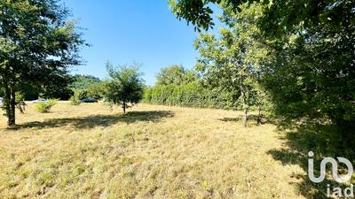 Terrain - 1 205 m²