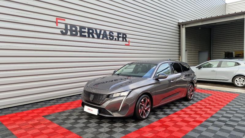 Peugeot 308 Sw Bluehdi 130ch Ss Eat8 Allure Pack