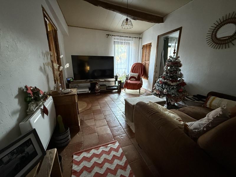 Maison - 88 m² - 5 pièces