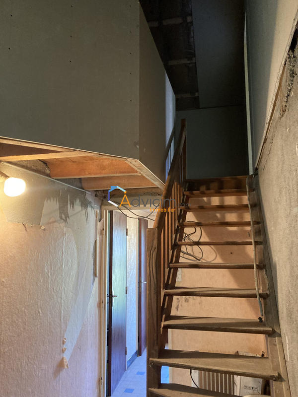 Maison - 76 m² - 4 pièces