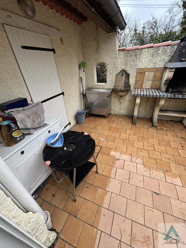 Maison - 87 m² - 4 pièces