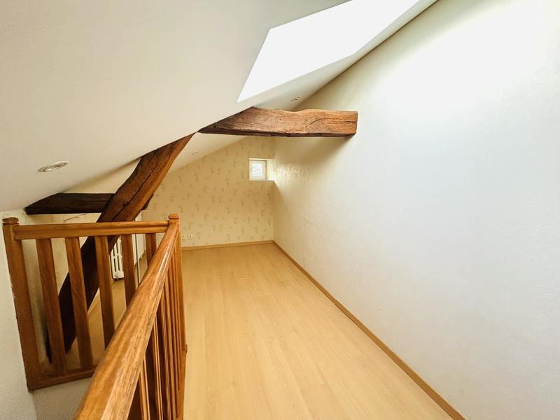 Maison - 65 m² - 3 pièces