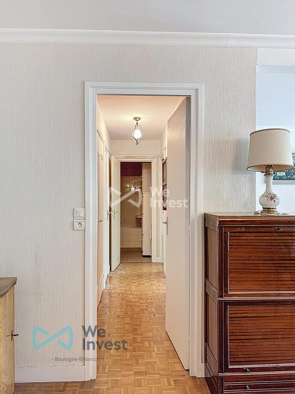 Appartement - 72 m² - 4 pièces