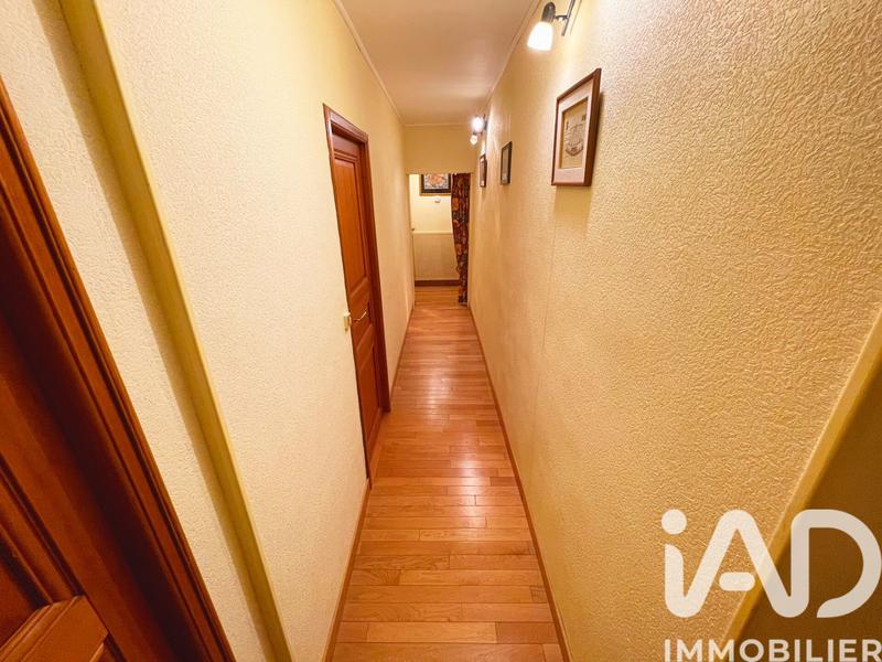 Maison de ville - 195 m² - 7 pièces