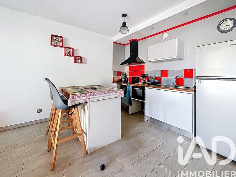 Appartement - 57 m² - 2 pièces