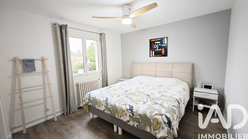 Maison - 125 m² - 6 pièces