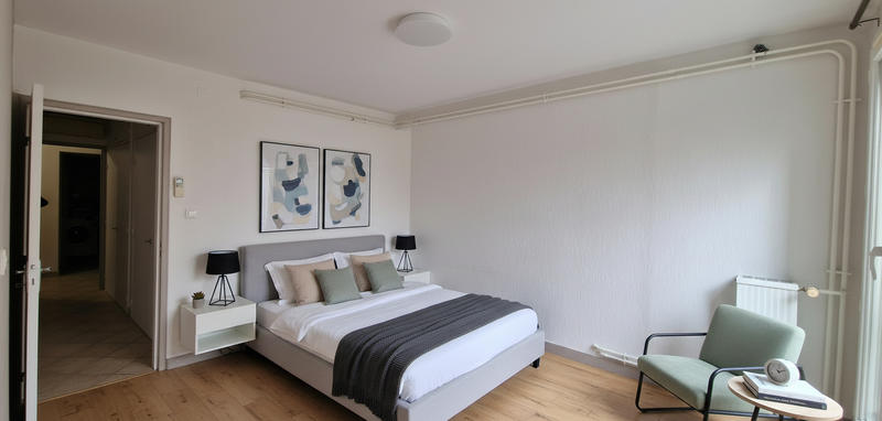 Appartement - 74 m² - 3 pièces