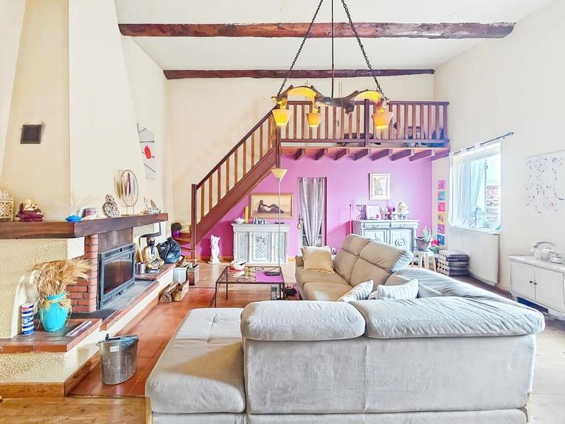 Maison - 142 m² - 7 pièces