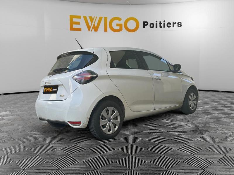 Renault Zoe R110 40kwh Life