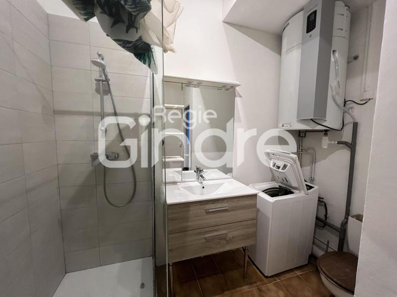 Appartement - 30 m² - 2 pièces