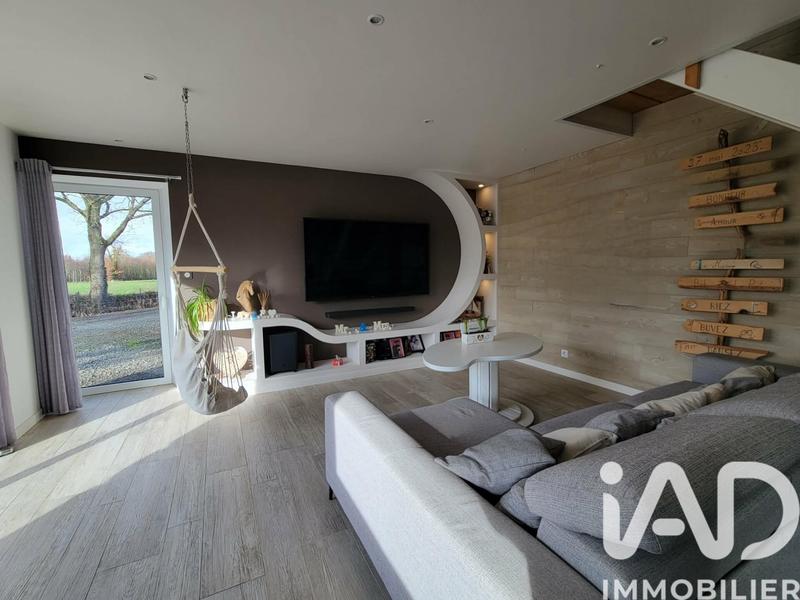 Maison - 167 m² - 6 pièces