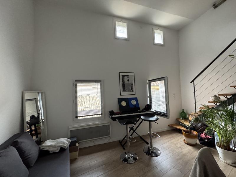 Duplex - 37 m² - 2 pièces