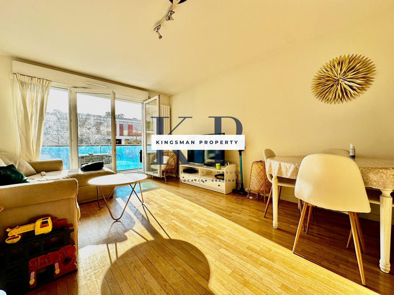 Appartement - 76 m² - 3 pièces