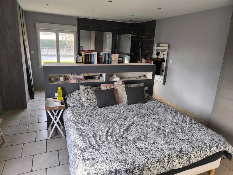 Maison - 150 m² - 6 pièces