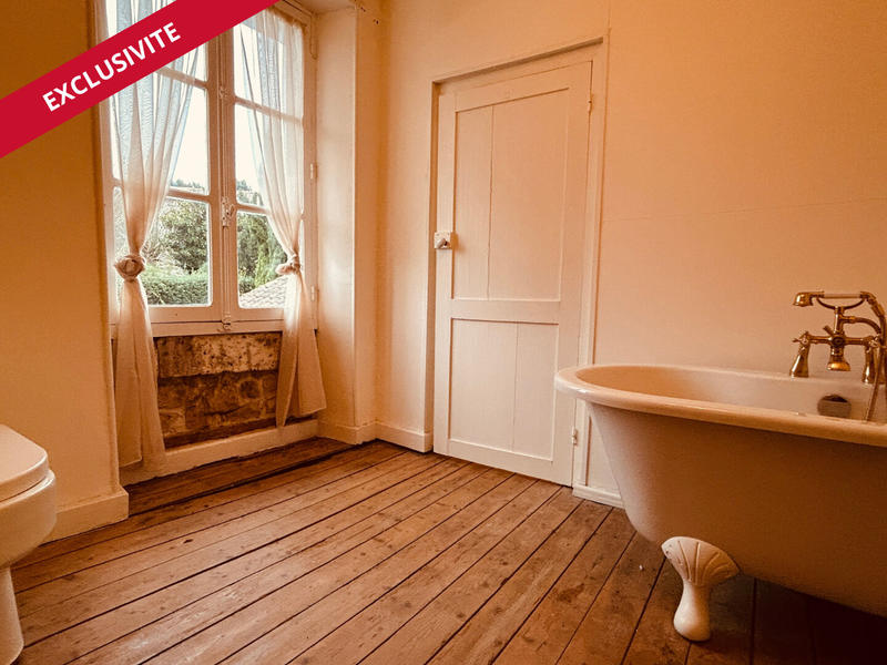 Maison - 100 m² - 3 pièces