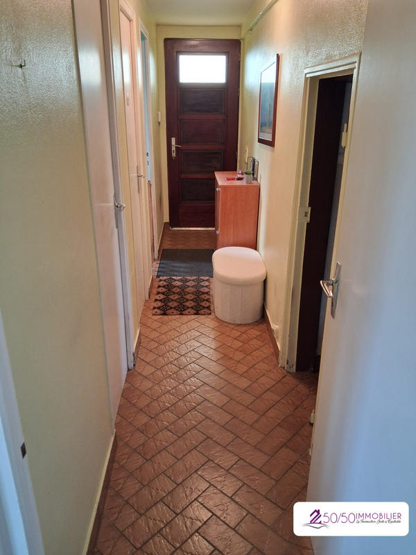 Maison ancienne - 82 m² - 4 pièces