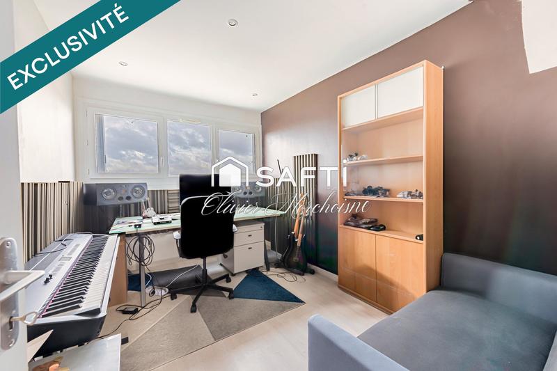 Appartement - 70 m² - 3 pièces