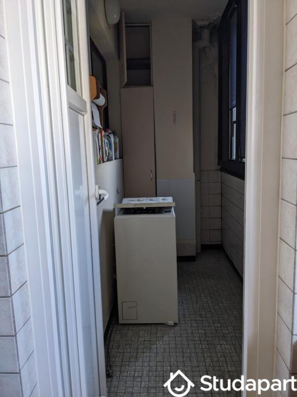 Chambre - 16 m² - 1 pièce