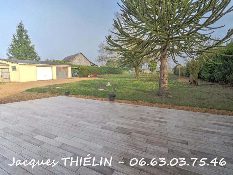 Maison - 156 m² - 5 pièces